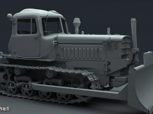 SpinTires, Naughty Dog, and DT-75