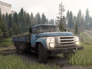 Spintires - New Aftermath DLC