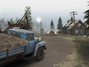 Spintires - New Aftermath DLC