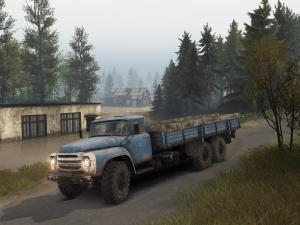 Spintires - New Aftermath DLC