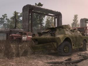 Spintires - Chernobyl DLC Release and Patch 1.4.0 (full)