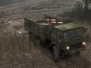 Spintires - Chernobyl DLC Release and Patch 1.4.0 (full)