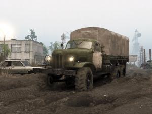 Spintires - Chernobyl DLC Release and Patch 1.4.0 (full)