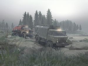 SpinTires on Mail.Ru Game Store