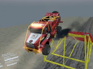 Dakar Rally Spintires by Mr.BoS and STMods.ru