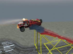 Dakar Rally Spintires by Mr.BoS and STMods.ru