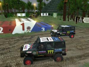 Dakar Rally Spintires by Mr.BoS and STMods.ru