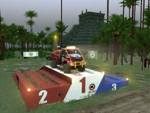 Dakar Rally Spintires by Mr.BoS and STMods.ru