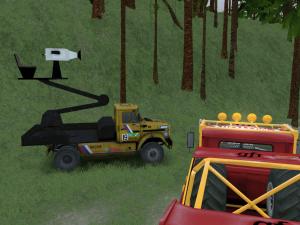 Dakar Rally Spintires by Mr.BoS and STMods.ru