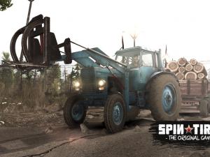 Vehicle Pack DLC - New Free DLC for SpinTires