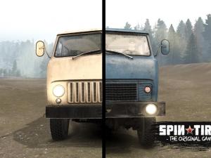 Vehicle Pack DLC - New Free DLC for SpinTires